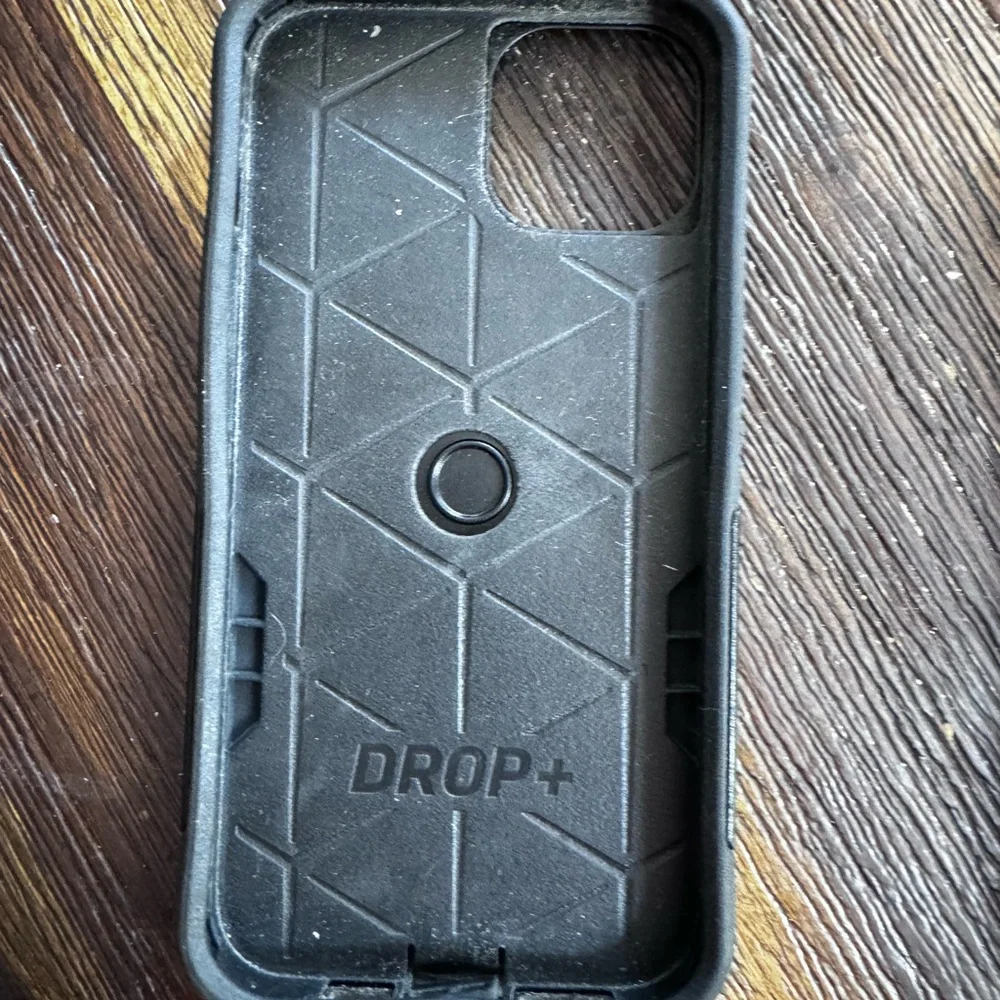 iPhone 13 otterbox case black like new